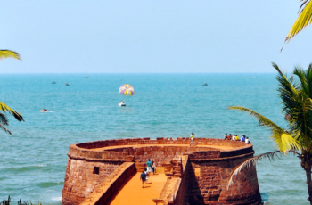 10 Must-Visit Attractions in Goa