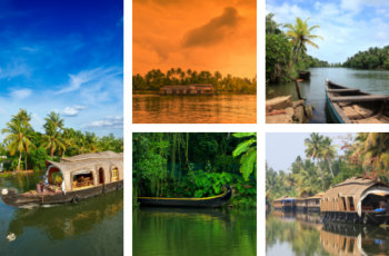 Exploring the Enchanting Kerala Backwaters