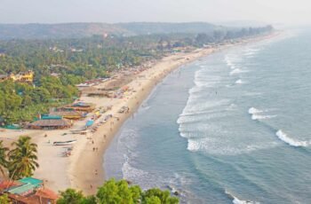 Best Time to Visit Goa: A Guide to the Weather