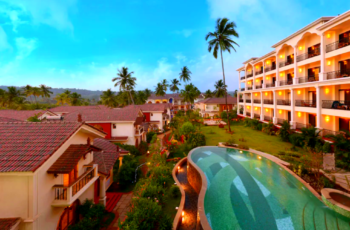 Explore the Best Resorts in Goa for a Memorable Vacation