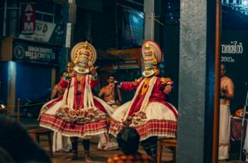 Exploring Kerala’s Traditional Dance Performances