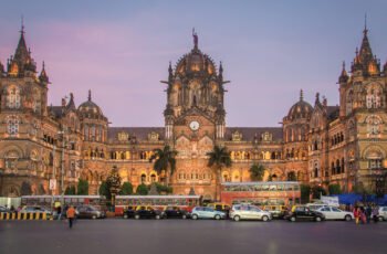 Exploring the Captivating Beauty of Chhatrapati Shivaji Terminus