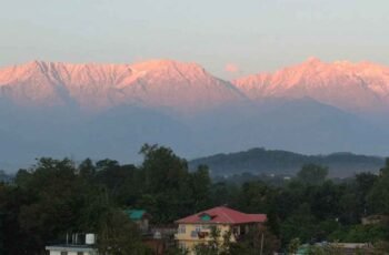 Exploring the Captivating Beauty of Dharamshala