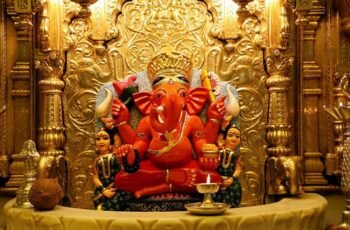 Exploring the Enchanting Siddhivinayak Temple in Maharashtra