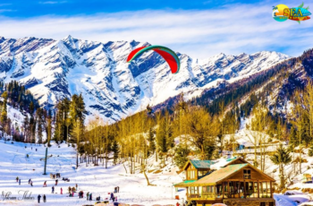 Exploring the Mesmerizing Beauty of Solang Valley