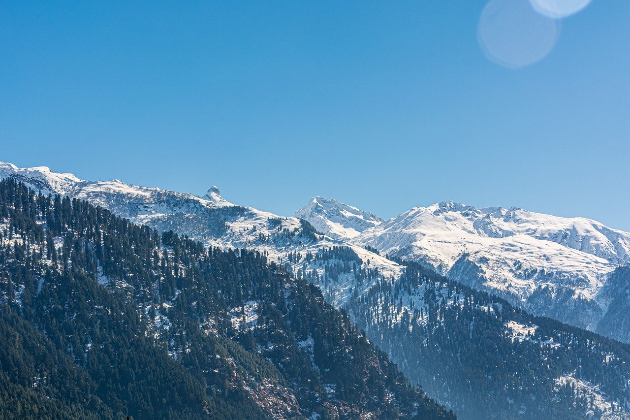 The Ultimate Guide to Adventure Activities in Himachal Pradesh