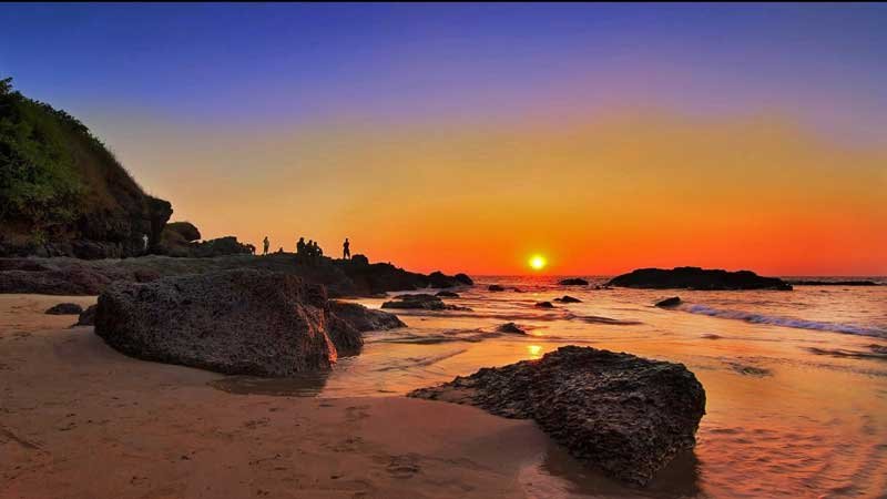 The Ultimate Guide to Enjoying Goa Sunsets