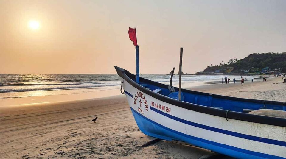 The Ultimate Guide to Enjoying Goa Sunsets